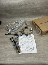 American Standard Portsmouth Bathtub Faucet Shower 7420901.002 MISSING PARTS
