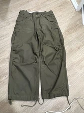 BUZZ RICKSON M-1951 FIELD TROUSERS cargo vintage  made in Japan 