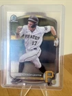 2025 Bowman - Chrome Prospects Konnor Griffin #BCP-86 (RC) 🔥