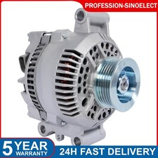 Alternator Fit for Ford Ranger 1996-2005 4.0L/3.0L/2.5L 95A 7750N-6G1 LRA1794