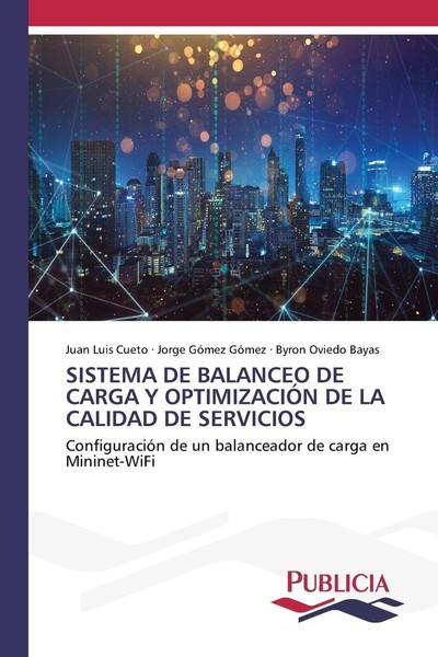 Sistema De Balanceo De Carga Y OptimizaciÓN De La Calidad De Servicios Juan Luis-image