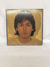 Paul McCartney – McCartney II Vinyl LP | Original 1980 Solo Album
