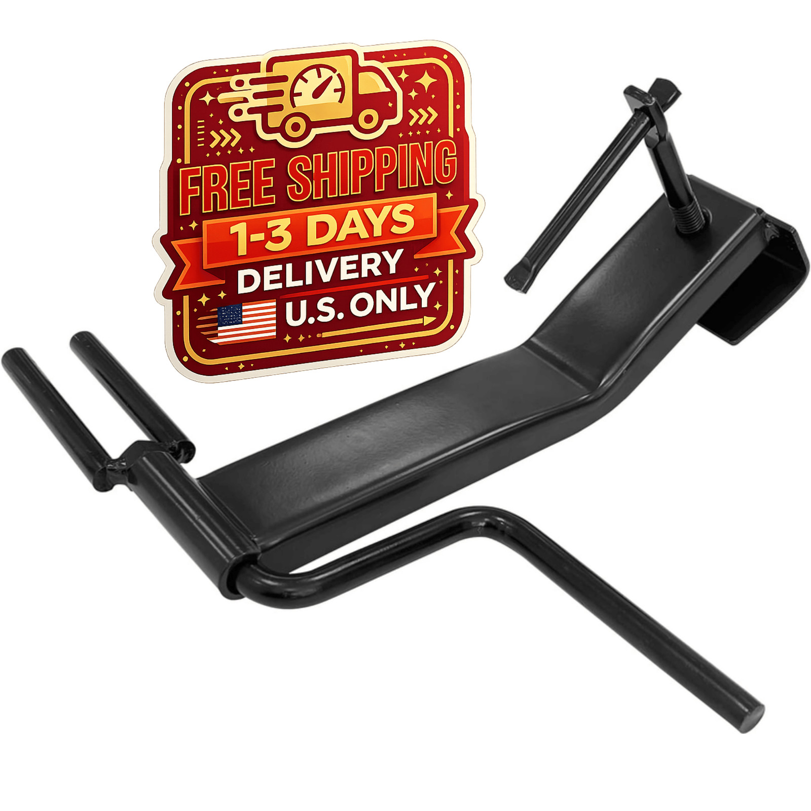 Cargo Tie Down Strap Winder for Flatbed Trailer Truck 4" Wide Winch Strap Roll U