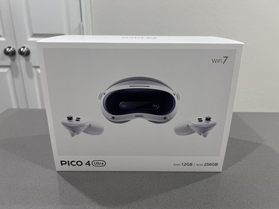 PICO  4 Ultra 256GB VR Headset Brand New