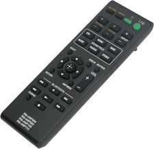 New Replaced Remote RM-ANP084 for Sony AV System HT-CT260 HT-CT260HP SACT260H