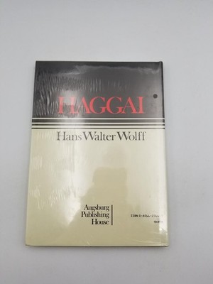 Haggai: A Commentary (English and German Edition)
