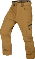 ArcticShield Men's Prodigy Vapor Hunting Pant, Coyote