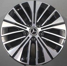 1x Mercedes EQB X243 H243 Alufelge 7,5Jx18 ET53,5 A2434011800 (5) 1x Mercedes EQB X243 H243 Alufelge 7,5Jx18 ET53,5 A2434011800 (5)