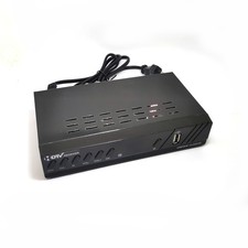 DVB-T2 HD Digital Video MPEG4/H.264 Box Broadingcast AC 200V-240V