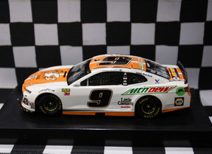 Lionel Racing 1:24 Chase Elliott #9 2019 Chevy Camaro ZL1 Mtn Dew NASCAR LE