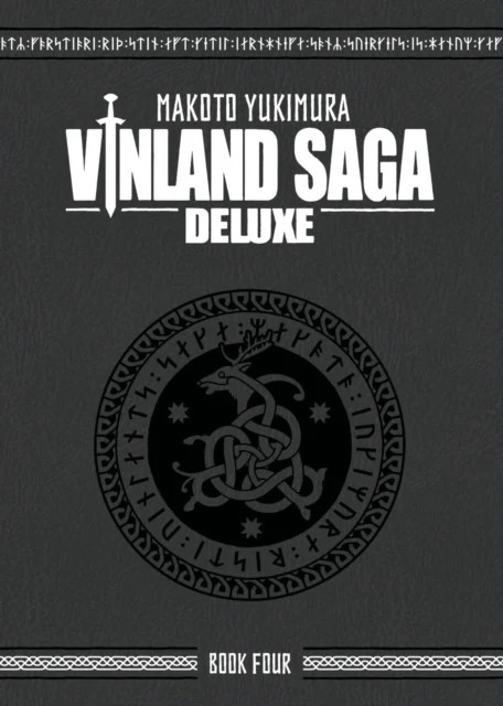 Vinland Saga Deluxe 4 - Manga - English