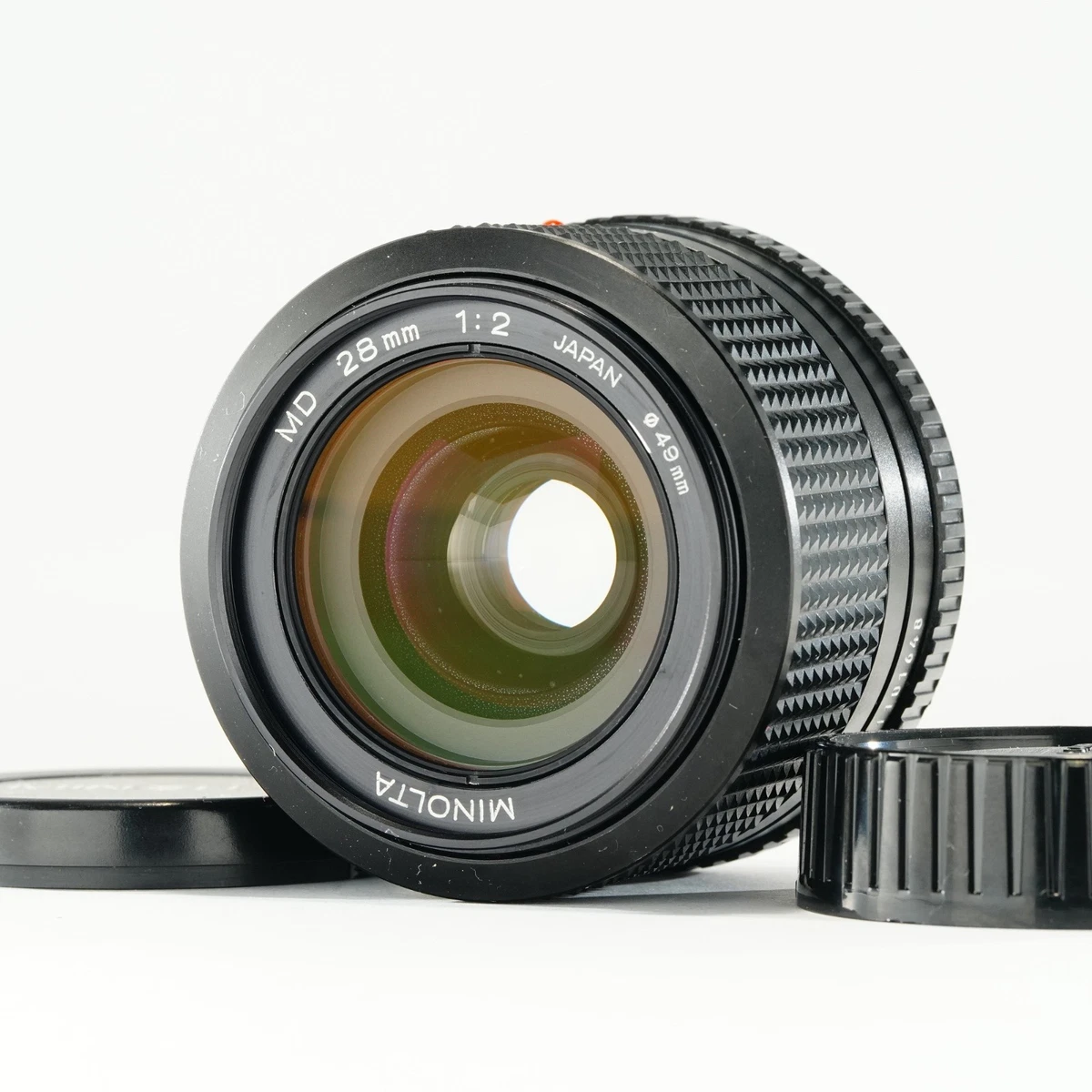 Minolta f/2 Camera Lenses 28mm Focal for sale | eBay