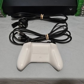 Xbox One X Console + 43 Games Bundle PAL Tested