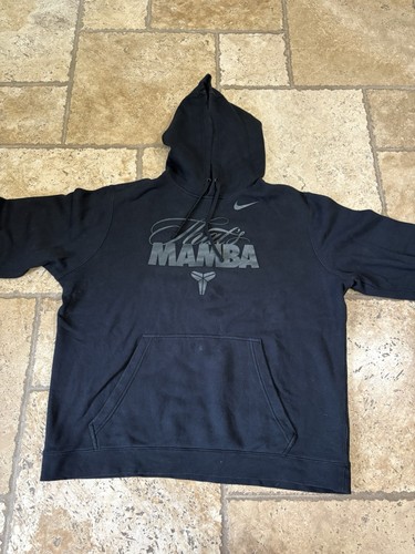 Nike Kobe Mamba Hoodie