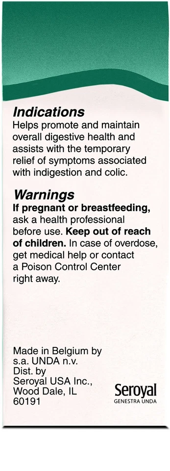 UNDA Carduus Plex | Remedio homeopático para el alivio temporal de los síntomas A... Foto 4 de 4