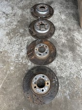 2013 - 2018 Bmw 3 Series F30 328Xi 2.0L Xdrive Rotors Brake Disc Front Rear Oem