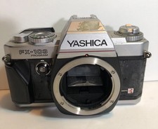Yashica FX 103 Program Parts Camera Body VTG For Parts or repair