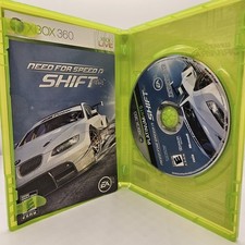 Jeu Xbox 360 Need For Speed Shift - Version Boîte Complète (Occasion Bon État)