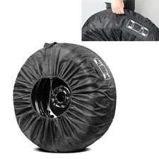 1 PC Car Tire Protector, Car Spare Tire Cover, Spare Tire Storage Bag,