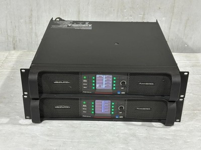 Lab Gruppen PLM20k44 Power Amplifier  (Lot of 2) THS