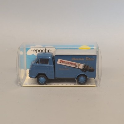 Epoche 10501 Tempo Matador I Koffer Kasten Chocolat Toblerone HO H0 1:87 #E7