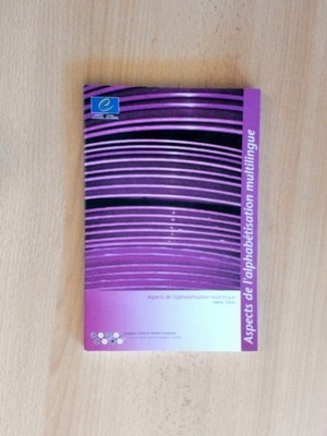 Aspects de I'alphabetisation multilingue. - centre europeen pour les langues viv