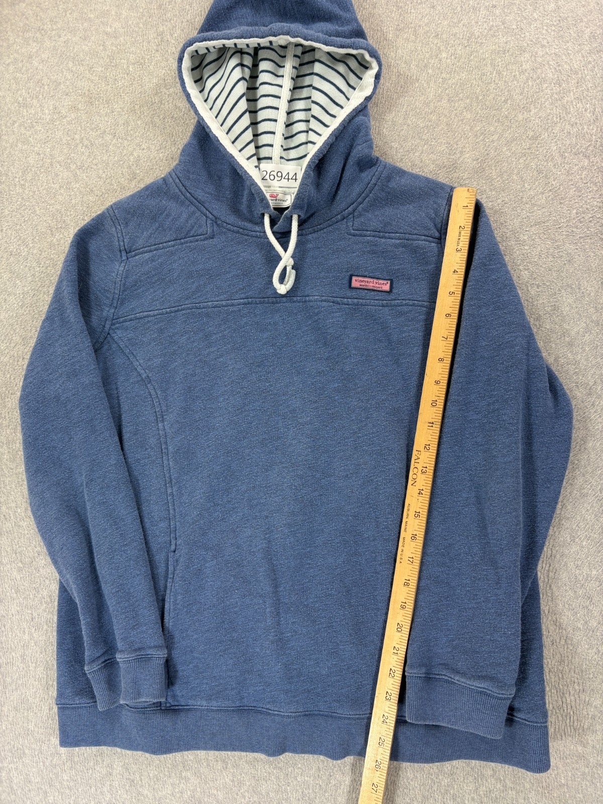 Vineyard Vines Performance Midweight Pullover Hoo… - image 5