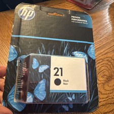 HP 21 C9351AN Black Ink Cartridge