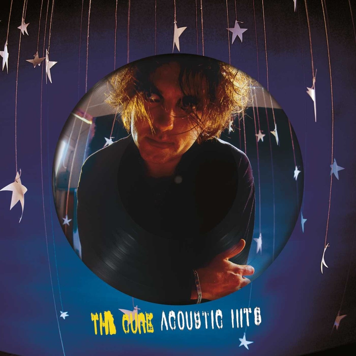 2discs LP Cure Acoustic Hits (25th Anniversary Edition)(Colored Vi 8831962 POLYDOR 未開封 /00260 Acoustic Hits (Picture Disc) (Record Store Day) The Cure [LP