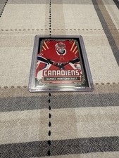 Samuel Montembeault 2025-26 O Pee Chee Retro Black Border Parallel /100