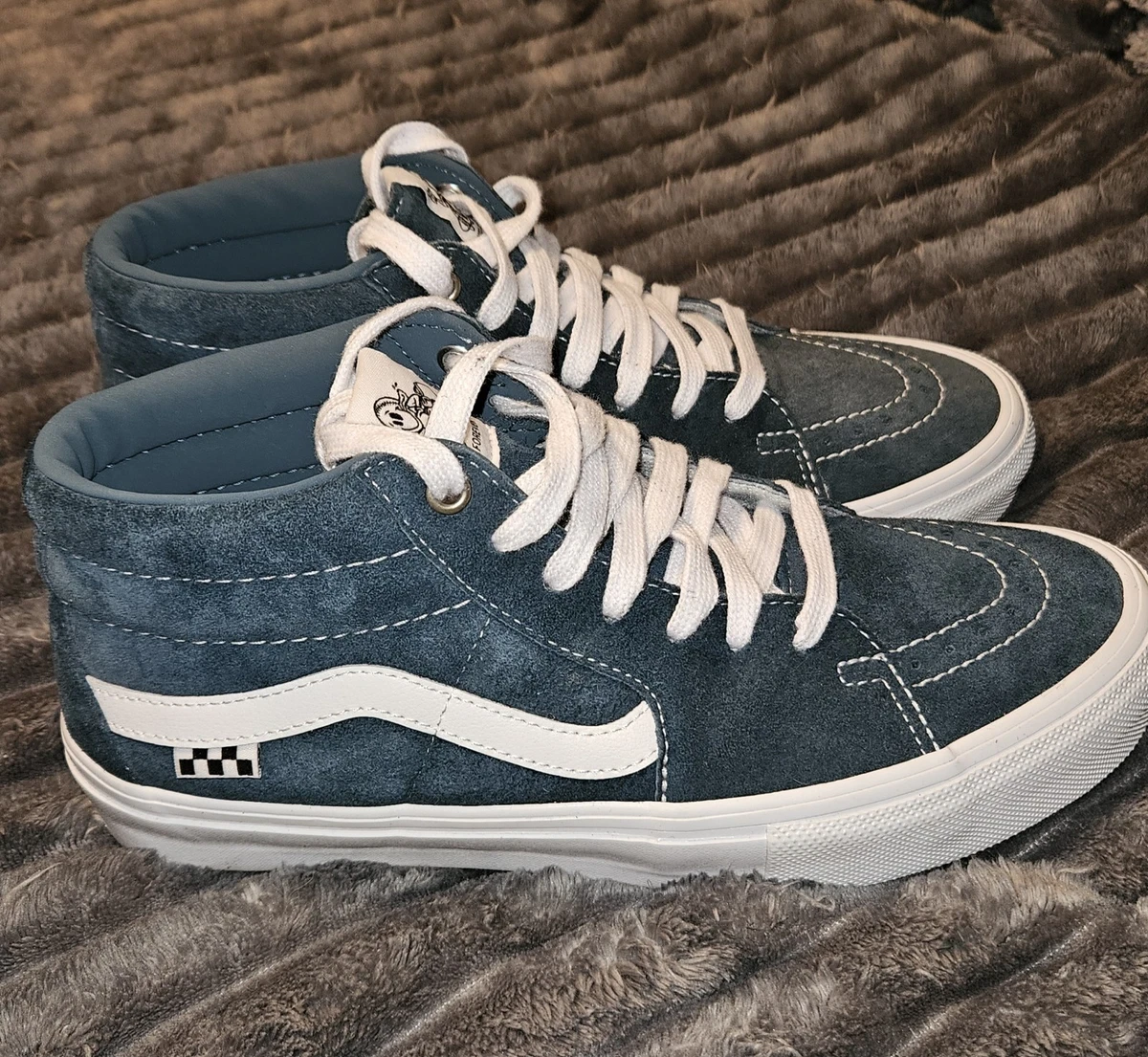 VANS Punk Sneakers for Men for Sale - Authenticity Guaranteed - eBay