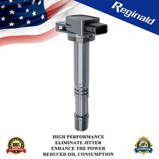 Upgrade 1 Ignition Coil For Honda CR-V Civic Element CSX 2.4L