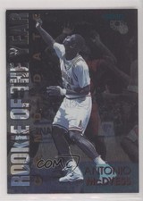 1995 Classic Rookies Rookie of the Year Candidate Antonio McDyess #ROY1 15za