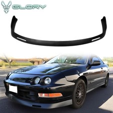 Fits 94-97 Acura Integra Backyard Style Front Bumper Lip Spoiler Pu Fits 94-97 Acura Integra Backyard Style Front Bumper Lip Spoiler Pu