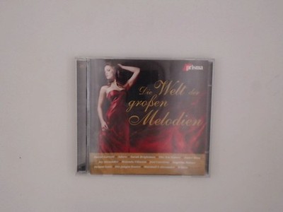 Prisma-die Welt der Großen Melodien Various: