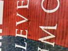 Vintage The Cleveland Museum of Art Outdoor Vinyl Banner - "Quilts of Gee's Bend — photo 8