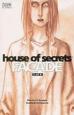 House of Secrets: Facade #1 VF/NM; DC/Vertigo | Steven Seagle Prestige Format -