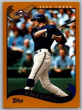 2002 Topps #94 Richie Sexson Base Brewers