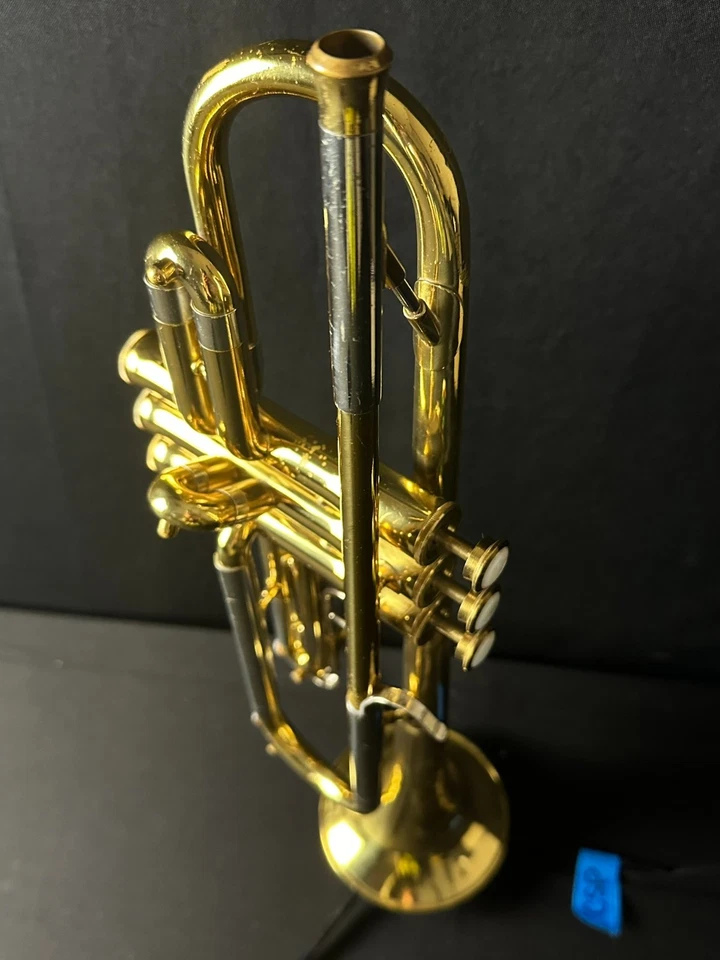 Trompeta Buescher "Elk" 36B (Vintage años 50) Foto 4 de 4