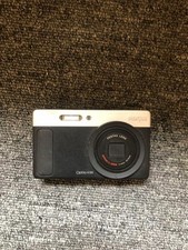 Pentax Optio H90 Compact Digital Camera 5x Optical Zoom Junk No Tested Japan