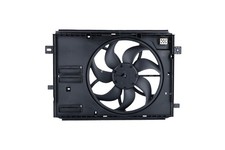 NRF 470142 Ventilador refrigeración del motor Ventilador del radiador adecuado para PEUGEOT 308 SW II 308 II