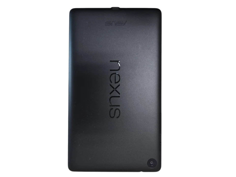 ASUS K008 Google Nexus 7 2da Generación 2013 32 GB Negro Restablecido y Probado Grado A Foto 3 de 4