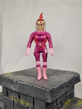 1989 Kenner Real Ghostbusters Janine Melnitz Super Fright Action Figure