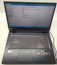 Acer Nitro 5 AN517-42 Gaming Laptop AMD Ryzen 7 6800H 8GB Ram NO HD/OS FL 