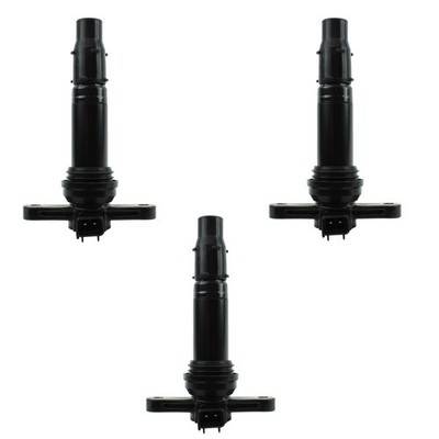 3 Ignition Coils for Yamaha YXZ 1000 R EPS / SS / SE 2016-2019 | YXZ1000R 1000R