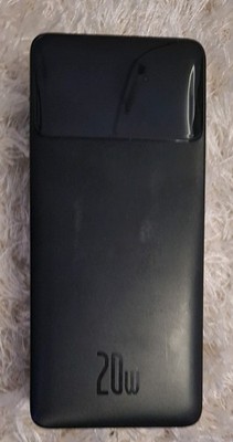 20000 mAh Baseus PPDML-M01 Lithium Polyme