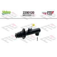 1X Geberzylinder, Kupplung Valeo 2200120 Passend FüR Fendt