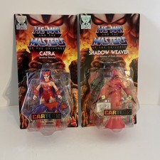 Masters Of The Universe Cartoon Collection Princess Of Power Catra Shadow Weaver