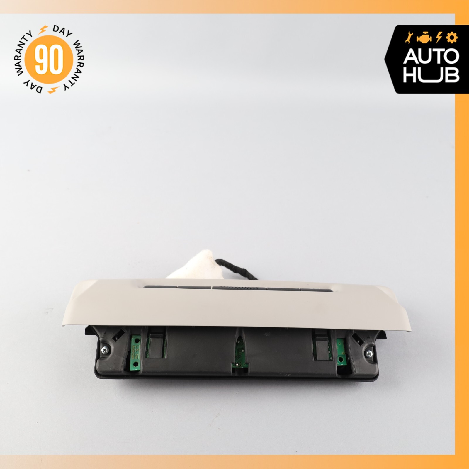 03-10 Maserati Quattroporte M139 Overhead Console Switch 67712700 OEM