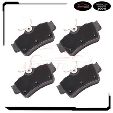 Rear Metallic Brake Pads For 1994-2000 2001 2002 2003 2004 Ford Mustang